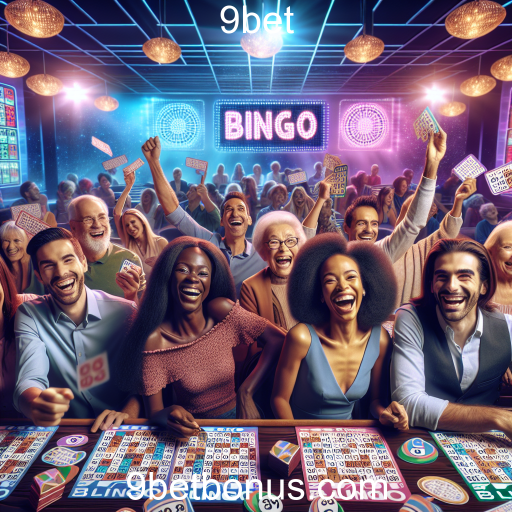 O Fascínio do Bingo no 9bet: Tradição e Modernidade em um Só Lugar