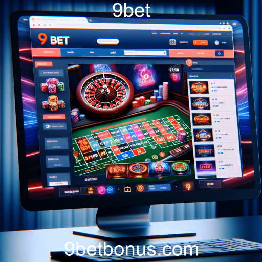 Explorando o Mundo dos Cassinos Online: 9bet em Foco